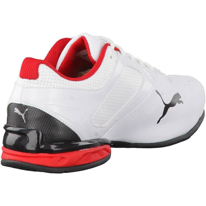 Кросівки Puma Tazon 6 FM для чоловіків, білі, розмір 46 EU