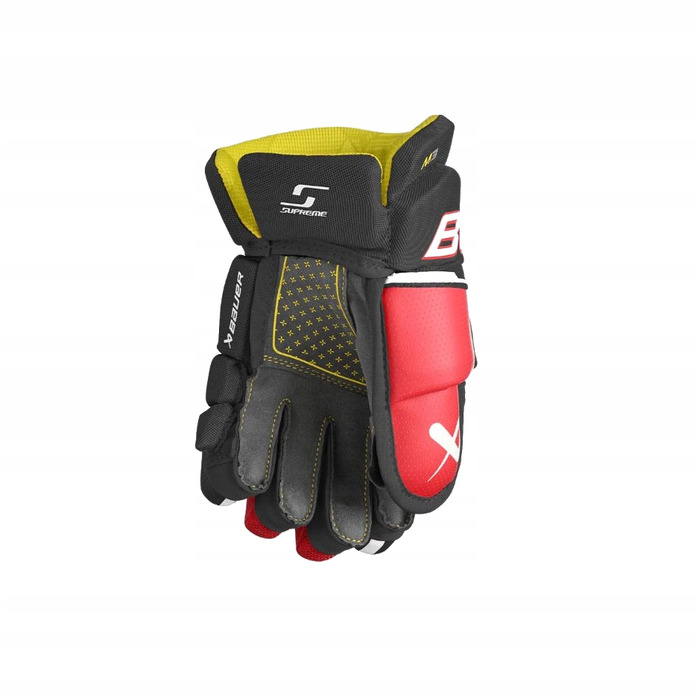 Хокейні рукавички Bauer Supreme M3 S23 JR 10