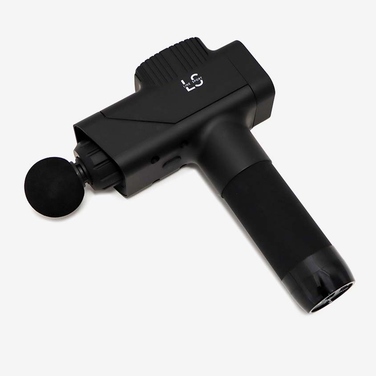 Ручний вібраційний масажер | Перкусійний масажний пістолет Massage Gun Ultra Line Sport