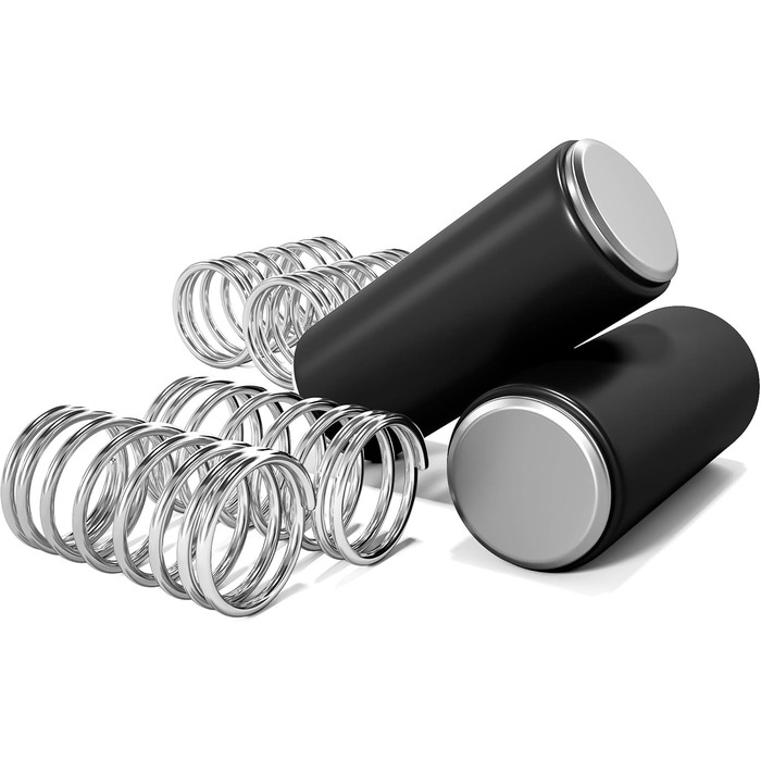 Стрибкове канат Springseil Speed Rope з ebook та запасним кабелем: 2 регульовані сталеві канати, професійні підшипники, антиковзні ручки. Ідеально для фітнесу, боксу, RPM, тренувань для дорослих, жінок та чоловіків. З додатковими вагами.