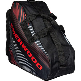 Сумка для ковзанів Sherwood: для ковзанярів, роликів та хокею (Redline)