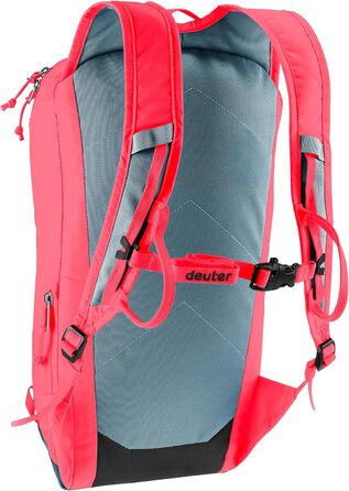 Рюкзак для скелелазіння Deuter Gravity Pitch 12 л, гібіскус-графіт
