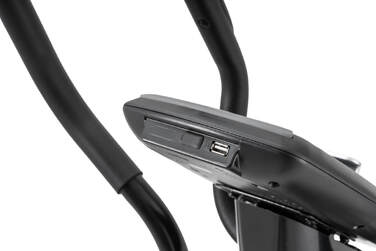 Орбітрек Hop-Sport HS-060C Blaze синій iConsole+
