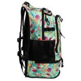 Рюкзак для плавання та спорту ARENA Fastpack 3.0 Allover Mermaid, водонепроникний, для басейну