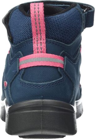 KEEN Hikeport 2 Mid WP - водонепроникні трекінгові черевики для дітей (34 EU, Blue Wing Teal Fruit Dove)