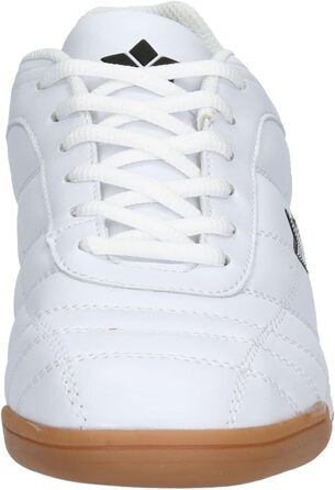 Чоловічі халапи Lico Rockfield Hallenschuhe, 40 EU, біло-чорні