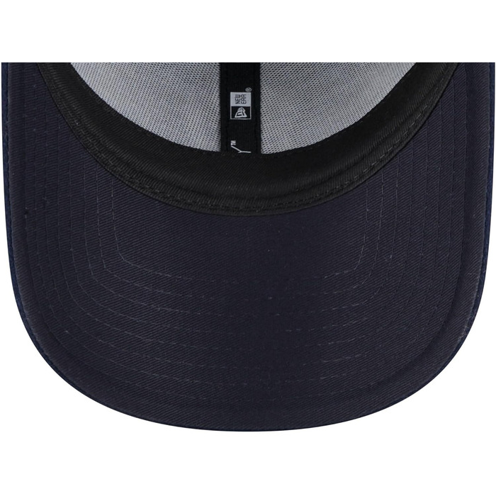 Кепка New Era New York Yankees MLB Wool Essential Navy 9Forty Adjustable - Оригінал