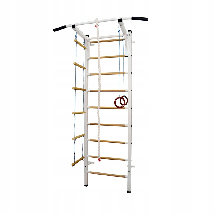 Спортивна драбинка Małpiszon 230 см x 115 см