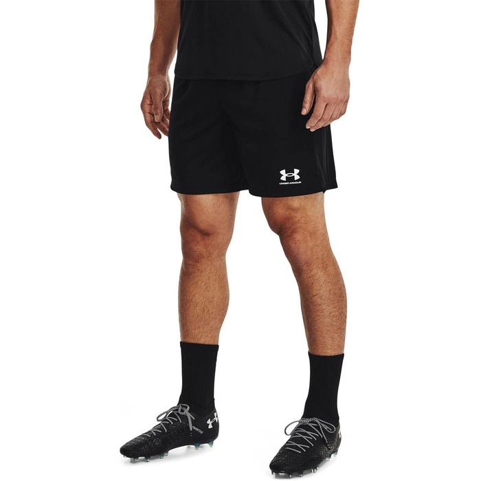 Чоловічі бігові шорти Under Armour Challenger Core Short M, чорні