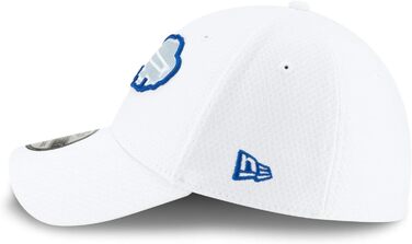 Кепка New Era 39Thirty Stretch-Fit NFL Platinum Sideline Buffalo Bills (S-M)