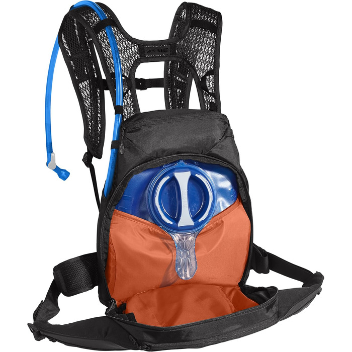 Рюкзак гідратор CAMELBAK Skyline LR 10, 3 л, чорний, унісекс