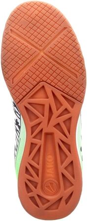 Дитячі спортивні залажні кросівки JAKO J-SI Take (35 EU, білий, неоновий зелений)