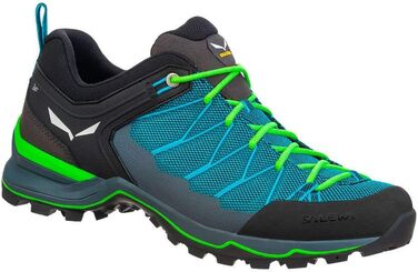 Чоловічі трекінгові черевики Salewa Mountain Trainer Lite GTX 44 EU Malta Fluo Green