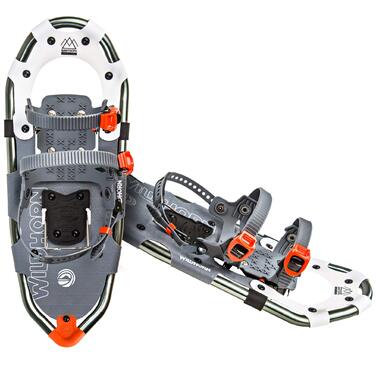 Снігоступи Wildhorn Outfitters Sawtooth для жінок та чоловіків. Регульовані кріплення, легкий матеріал, міцні зубці для зчеплення. Новинка 2019!