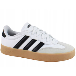 Чоловічі спортивні кросівки adidas Barreda JR1205, білі, легкі та зручні, розмір 42 2/3