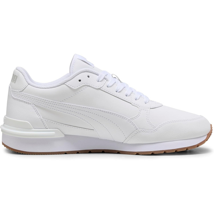 Кросівки Puma St Runner L Low-Top Unisex Білий/Сірий (37 EU)