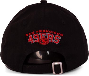 Кепка New Era New York Yankees 39thirty Flexfit чорна, універсальний розмір