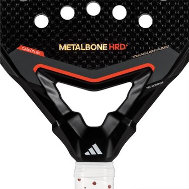 Ракетка для паделу adidas METALBONE HRD+ 3.4 ALE GALAN, професійна