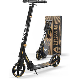 Електросамокат Apollo Phantom Pro для міста, складний, XXL-колеса, регульована висота, для дорослих і дітей