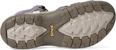 Жіночі сандалії Teva Tirra Sport & Outdoor (37 EU, сірий кант)