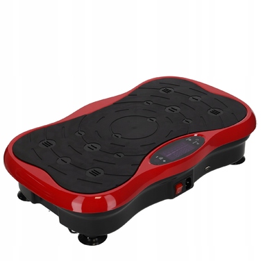 Віброплатформа 4FIZJO ULTRA+ 250 Вт, 99 рівнів швидкості, Bluetooth