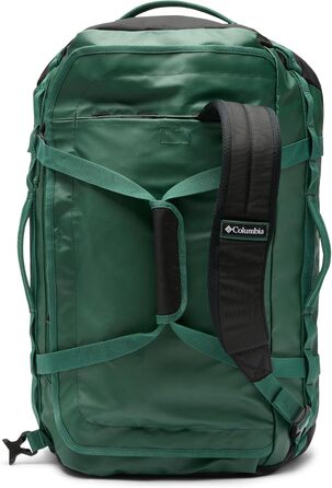 Спортивна сумка Columbia Landroamer 40L - унісекс, чорний та зелений