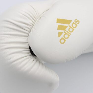 Боксерські рукавички Adidas Speed 50 для дорослих, комфортні та довговічні, тренувальні рукавички для боксу