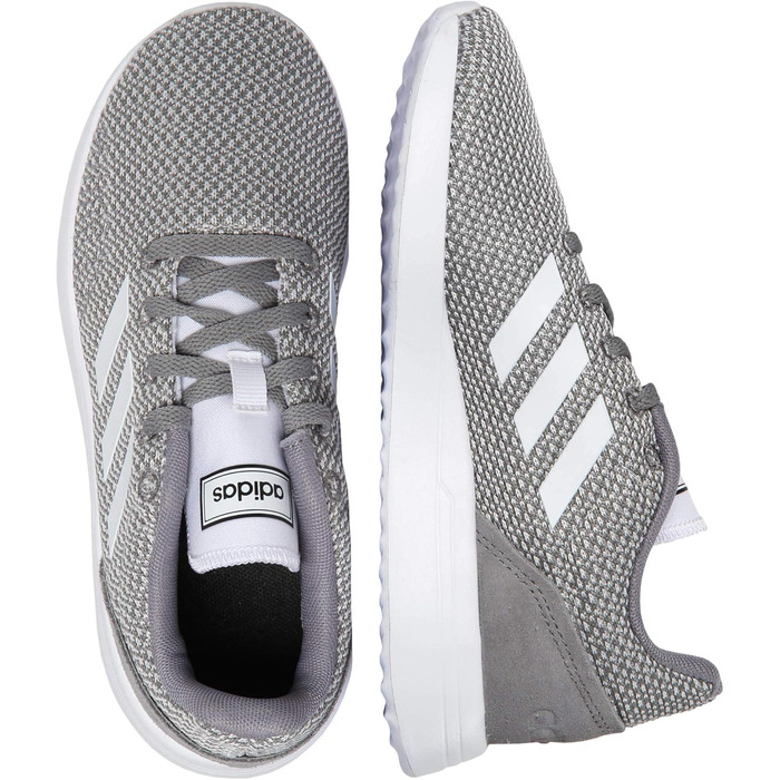 Кросівки Adidas Run 70s Unisex сірого кольору (38 2/3 EU)