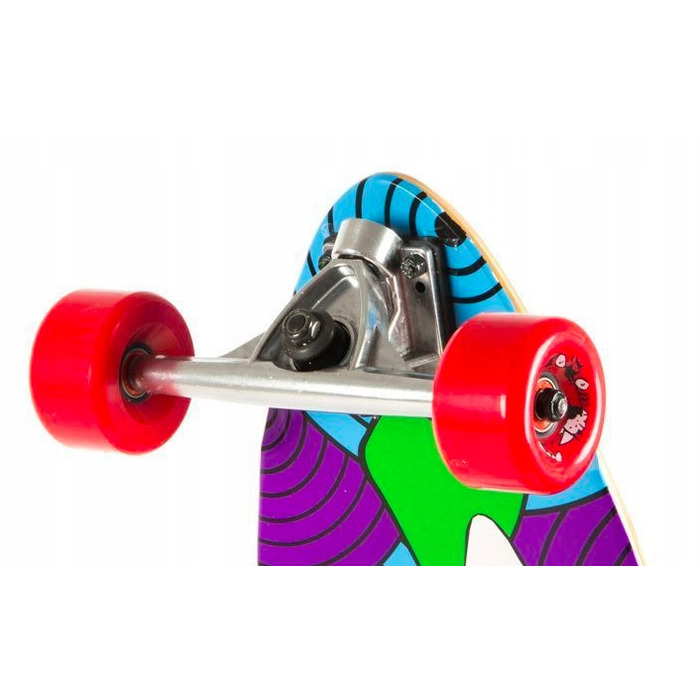 Лонгборд Clans Venom Dancer — витончений та швидкий (новий)