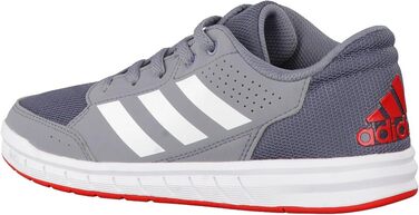 Дитячі спортивні гімнастичні черевики Adidas Altasport сірого кольору (28 EU)