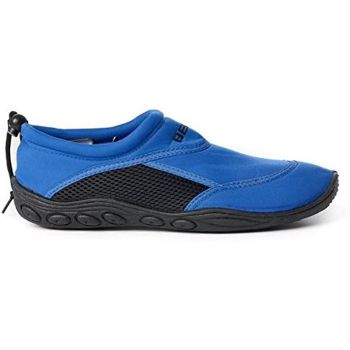 Шкарпетки для серфінгу та плавання Beco Unisex, 37 EU, блакитний/чорний