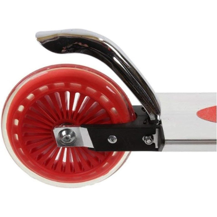 Самокат Razor A125 Kick Scooter для дітей та дорослих, алюмінієвий, складаний