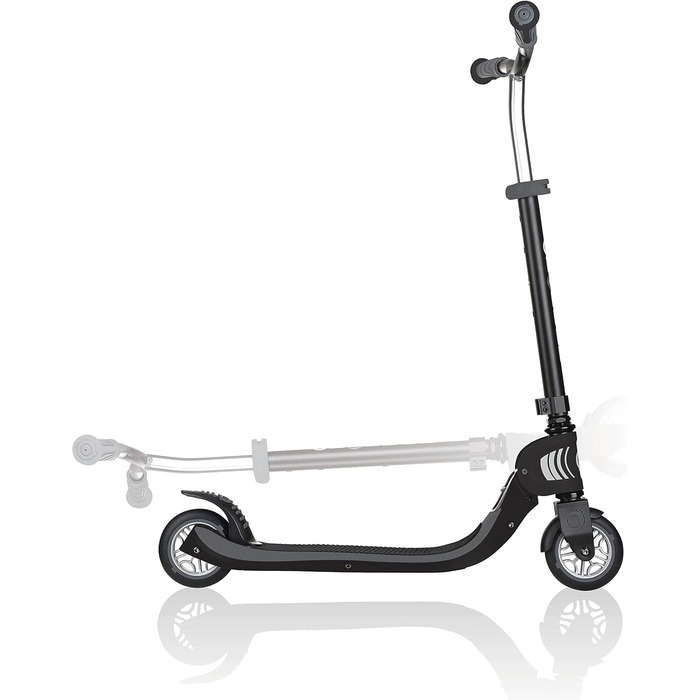 Самокат GLOBBER Flow Foldable 125, складаний, колеса 125 мм, ABEC 5, регульована висота