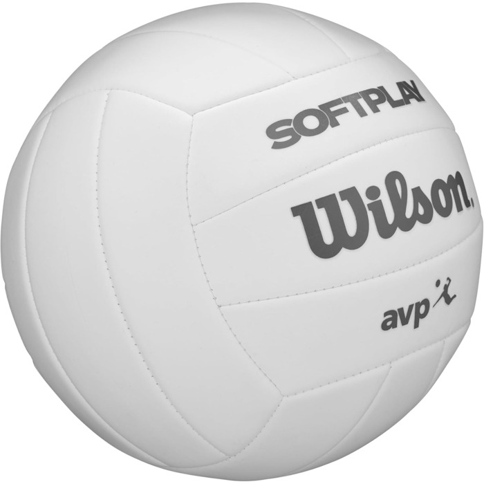 Волейбольний м'яч WILSON Super Soft Play для вулиці, офіційний розмір