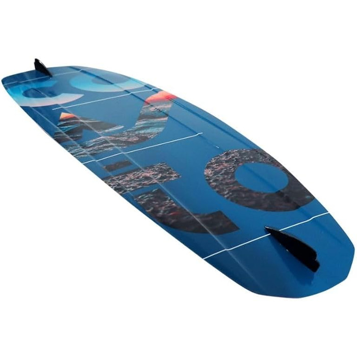 Вейкборд COASTO KYANIT 140 Flex з кріпленнями Maze 40-46