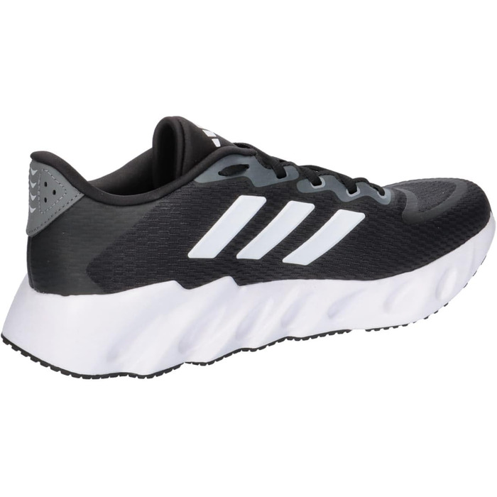 Кросівки для бігу Adidas Switch FWD, 42 EU, чорний/білий/срібний