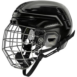 Шолом хокейний Warrior Alpha One Pro Senior, розмір S, червоний
