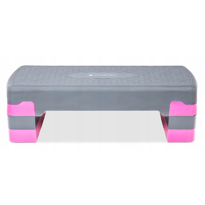 Степер Sapphire Step Fitness SG-048, рожевий