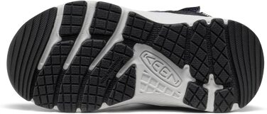 KEEN Skua Mid - водонепроникні трекінгові черевики для дітей та дорослих (37 EU, Naval Academy Rogue Green)