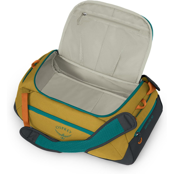 Сумка-дуфель Osprey Daylite 30 л, унісекс, спортивна