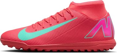 Футбольні бутси Nike Mercurial Superfly 10 Club TF Ember Glow Aurora Green (FQ8317) 45.5 EU