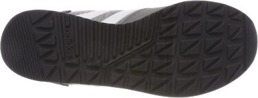 Дитячі фітнес-кросівки adidas 8K K (36 2/3 EU), сіро-багатоколірні