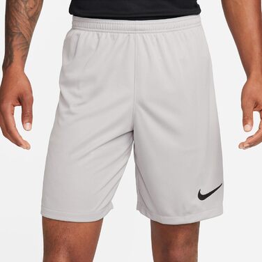 Чоловічі баскетбольні шорти Nike Dri-FIT League 3 трикотажні, Pewter Grey/Black, XXL, DR0960