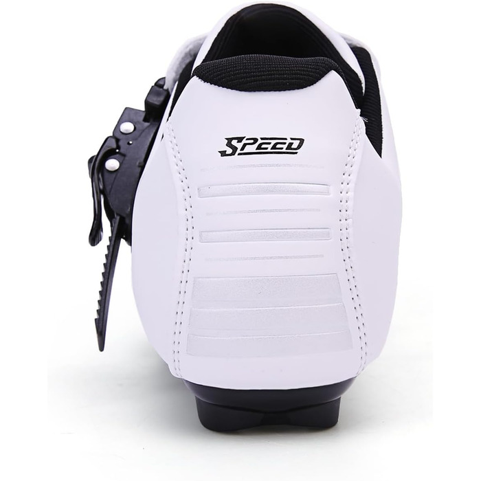 Велосипедні шкарпетки/взуття для жінок та чоловіків MTB, Radsport, Mountainbike, кросівки, дихаючі, Outdoor, велосипедні, Spin MTB (40 EU, білий)