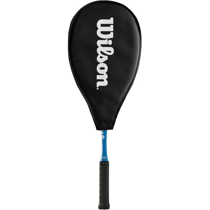 Сквош ракетка Wilson Ultra UL, графітова, легка