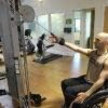 Ремінці з D-кільцем Active Hands, стандартний розмір, допоміжний аксесуар для спорту та реабілітації
