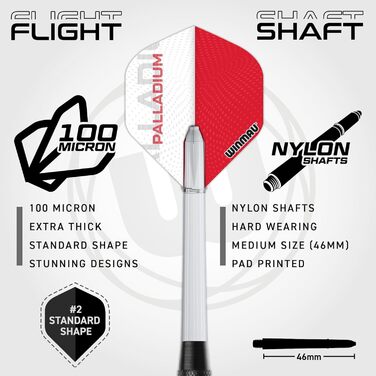 Дартс Winmau Diamond Plus PDC – професійна сталева мішень, ультратонкий дріт, високощільний сизаль