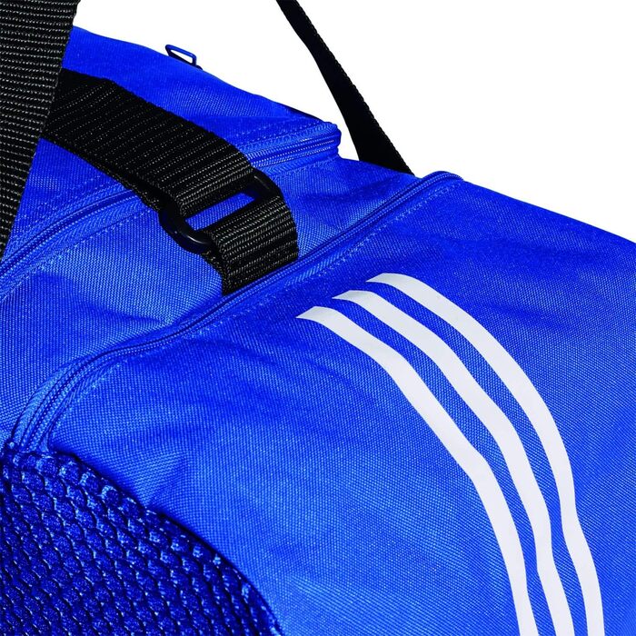Рюкзак adidas TIRO DU S унісекс, синій, 24x15x45 см