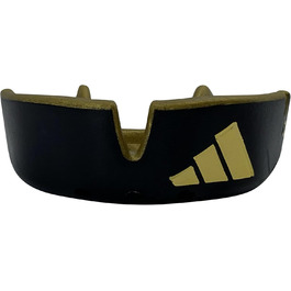 Захисна капа для рота adidas OPRO Gen4 Gold-Edition, золотиста, для спорту