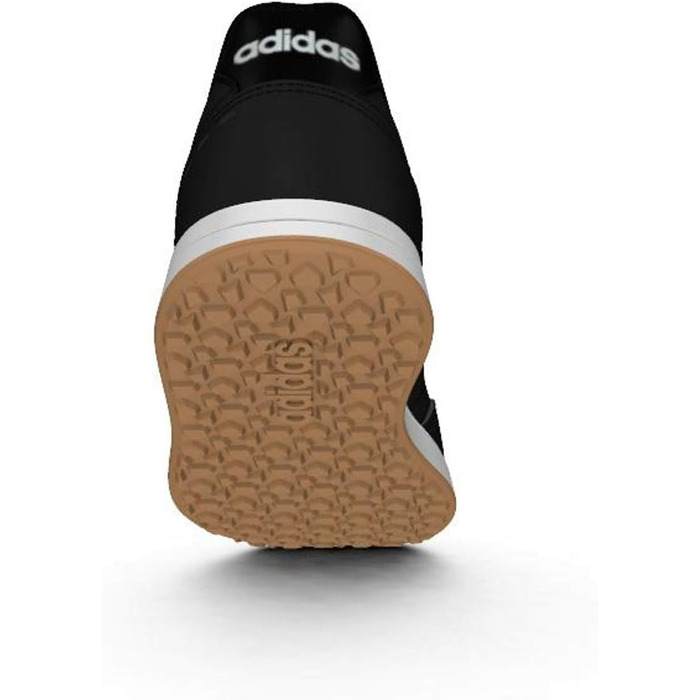 Дитячі кросівки adidas Vs Switch 2 K (35.5 EU, Чорний/Білий/Gum10)